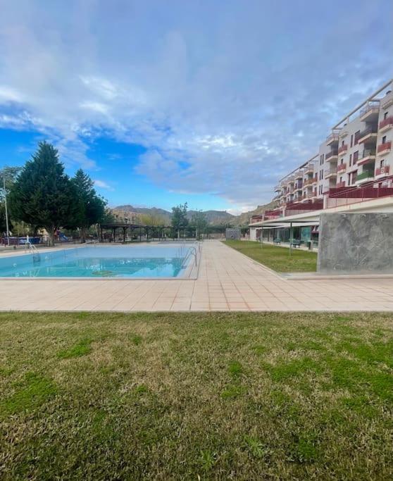 Espacioso Apartamento En Archena Murcia Exterior foto