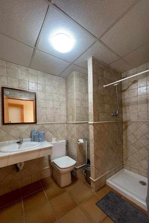 Espacioso Apartamento En Archena Murcia Exterior foto