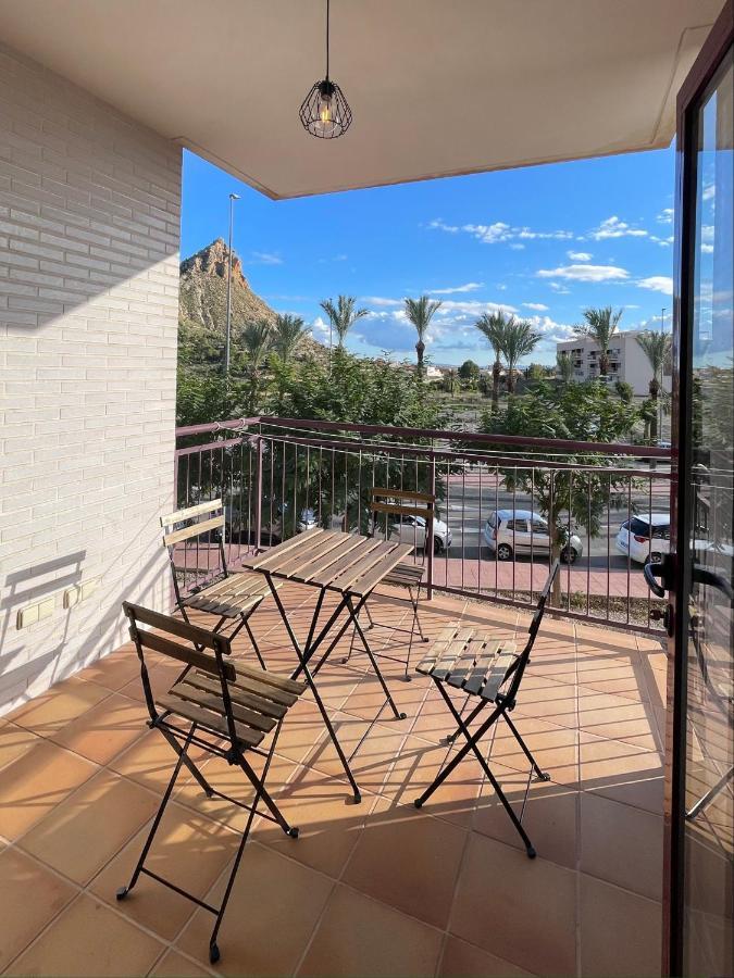 Espacioso Apartamento En Archena Murcia Exterior foto